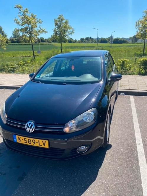 Volkswagen Golf 1.4 TSI 90KW 2010 Zwart, Auto's, Volkswagen, Particulier, Golf, Benzine, B, Hatchback, Handgeschakeld, Geïmporteerd