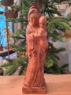Houten maria beeld., Ophalen of Verzenden