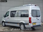 Mercedes Sprinter 319 CDI Automaat VIP Personenvervoer Taxi, Auto's, Bestelauto's, Automaat, Euro 6, 10 stoelen, Bedrijf