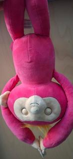 Fingerlings hugs interactieve aap met originele verpakking, Ophalen of Verzenden, Zo goed als nieuw, Overige typen