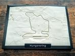 Hungaroring Circuit Reliëf Kunst 3d poster, Antiek en Kunst, Ophalen of Verzenden