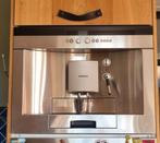Siemens TK68E571 Inbouw Koffiemachine, 10 kopjes of meer, Ophalen, Zo goed als nieuw, Koffiemachine