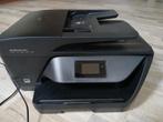 HP Officejet Printer - Weinig gebruikt, Computers en Software, Printers, Gebruikt, Inkjetprinter, All-in-one, Draadloos