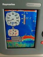 Raymarine DS600X fishfinder Display, Watersport en Boten, Ophalen of Verzenden, Zo goed als nieuw, Kaartplotter of Fish Finder