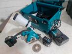Makita CC301 10 V Diamantsnijder nat set, Tuin en Terras, Ophalen of Verzenden, N.v.t, N.v.t, N.v.t