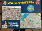 Jan van Haasteren Puzzel - 1000 stukjes - Compleet, Hobby en Vrije tijd, Denksport en Puzzels, Ophalen of Verzenden, 500 t/m 1500 stukjes