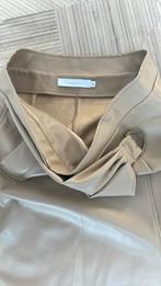Le Grand Sud imitatieleren rok crème mt 36, Kleding | Dames, Beige, Ophalen of Verzenden, Zo goed als nieuw, Maat 36 (S)