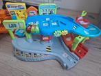 Veel Vtech inclusief garage en auto's, Ophalen of Verzenden, Zo goed als nieuw