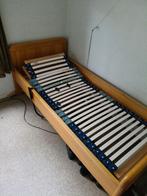 Elektrische lattenbodem 80 x 200, Ophalen, 90 cm, Eenpersoons, Zo goed als nieuw