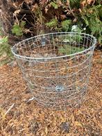 Ijzeren draadmand van PTMD,  mand, nieuw, Ophalen, Zo goed als nieuw, Rond, Overige materialen