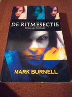 De Ritmesectie - Mark Burnell, Boeken, Verzenden, Zo goed als nieuw, Mark Burnell