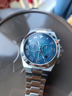 Titanio Augustus Herenhorloge, Sieraden, Tassen en Uiterlijk, Horloges | Heren, Overige merken, Staal, Staal, Polshorloge