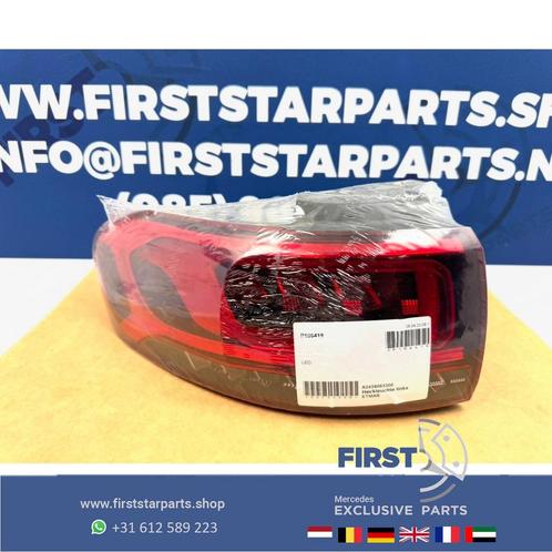 W243 X243 EQB Klasse LED ACHTERLICHT LINKS A2439063300 ORIGI, Auto-onderdelen, Verlichting, Mercedes-Benz, Gebruikt, Ophalen of Verzenden