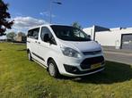Ford Transit Custom 2013 * KOMBI * 9.P * 2.2 TDCI L1H1 * APK, Auto's, Voorwielaandrijving, Euro 5, 101 pk, Gebruikt