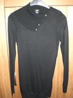 H&M truitje zwart L, Kleding | Dames, Zwart, Maat 42/44 (L), Ophalen of Verzenden, Zo goed als nieuw