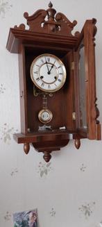 pendule, Ophalen