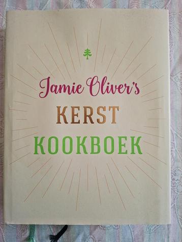 Jamie Oliver's kerstkookboek beschikbaar voor biedingen
