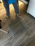 Draadmand hopen ikea 3 stuks, Huis en Inrichting, Ophalen, 50 tot 100 cm, Zo goed als nieuw, Minder dan 100 cm