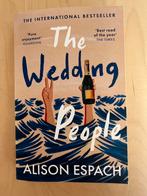 The Wedding People - Alison Espach (zgan), Ophalen of Verzenden, Zo goed als nieuw