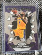 LeBron James Panini NBA basketball card Lakers insert Prizm, Hobby en Vrije tijd, Stickers en Plaatjes, Nieuw, Ophalen of Verzenden