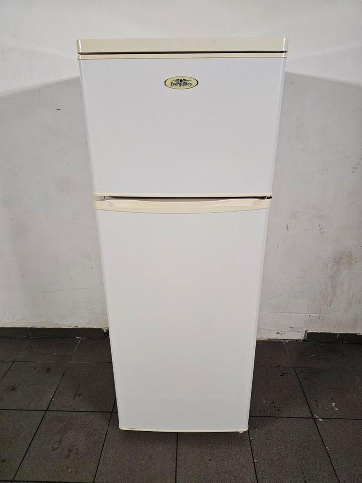 Nette Everglades koelkast met vriesvak, Witgoed en Apparatuur, Koelkasten en IJskasten, Met vriesvak, 100 tot 150 liter, 120 tot 140 cm
