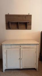 Commode brocante, Ophalen, 50 tot 70 cm, 100 cm of meer, Zo goed als nieuw