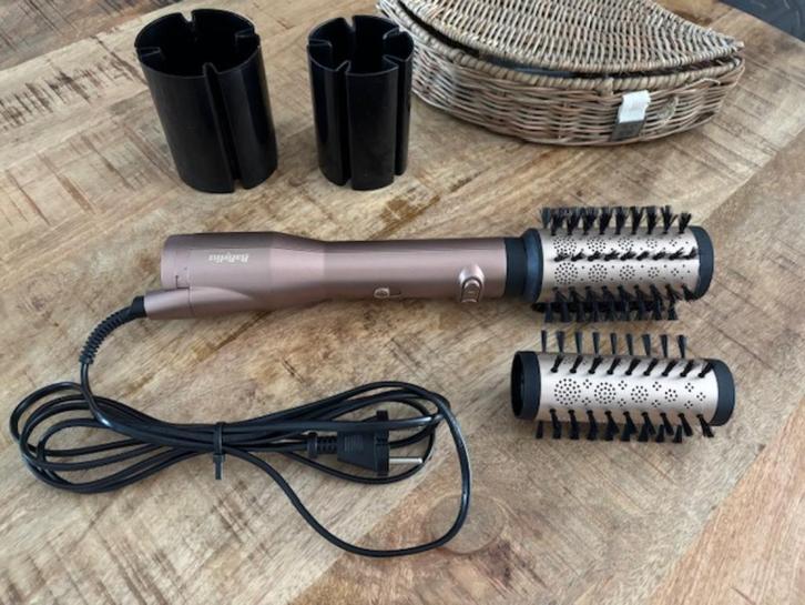 Babyliss Föhn, Sieraden, Tassen en Uiterlijk, Uiterlijk | Haarverzorging, Zo goed als nieuw, Föhn of Haardroger, Verzenden