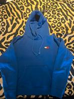 Blauwe trui van Tommy Hilfiger maat M, Kleding | Dames, Truien en Vesten, Maat 38/40 (M), Blauw, Ophalen of Verzenden, Zo goed als nieuw