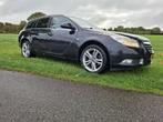 Opel Insignia 1.6 Turbo OPC 230pk! Sports Tourer 2009 Zwart, Auto's, Opel, Euro 5, Zwart, 4 cilinders, Zwart