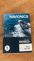 Navionics waterkaart, Watersport en Boten, Navigatiemiddelen en Scheepselektronica, Ophalen of Verzenden, Nieuw, Kaartplotter of Fish Finder