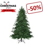 Kunstkerstbomen | met LED lights/Frost | Outlet | Kerst, Diversen, Kerst, Ophalen of Verzenden, Nieuw