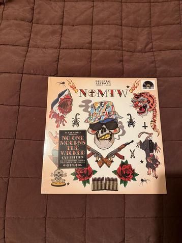 Conway x Big Ghost LTD – No One Mourns The Wicked (RSD 2022) beschikbaar voor biedingen