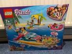 Lego 41433 Feestboot Lego Friends Nieuw in doos !!, Ophalen, Nieuw, Complete set, Lego