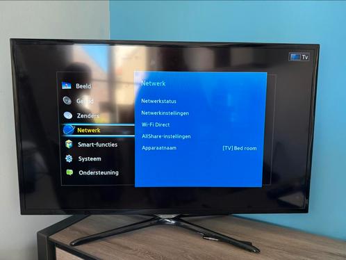 Samsung Smart Tv 40”, Audio, Tv en Foto, Televisies, Gebruikt, LCD, 100 cm of meer, Full HD (1080p), Samsung, Smart TV, Ophalen