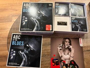 ABC of the Blues - The Ultimate collection (52 cd’s beschikbaar voor biedingen