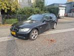 BMW 2006 Zwart, Auto's, 1435 kg, Zwart, Stationwagon, Particulier