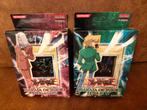 [YuGiOh!] Starter Deck - Pegasus & Joey - 1st ed. Spanish, Ophalen of Verzenden, Zo goed als nieuw, Starterdeck, Foil