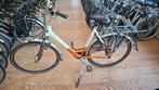 Gazelle Murcia L57 V24 Oranje/Wit Ref:3875, Gebruikt, ., Versnellingen, .