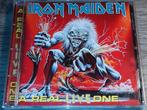 Iron Maiden ‎- A Real Live One [1993], Ophalen of Verzenden, Zo goed als nieuw