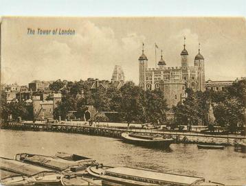 (381-158-001) Tower of London beschikbaar voor biedingen