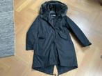 Woolrich Parka Zwart Maat M, Ophalen, Gedragen, Maat 38/40 (M), Zwart
