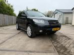Hyundai santa fe grijs kenteken goed ondehouden export, Auto's, Zwart, 4 cilinders, Zwart, Diesel