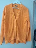 Nieuw oker kleurig vest maat 44, Janina, Ophalen of Verzenden, Nieuw, Maat 42/44 (L)
