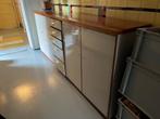 Bruynzeel kast - dressoir, Huis en Inrichting, Ophalen, Gebruikt, Overige materialen, 200 cm of meer