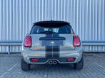 MINI Cooper S 2.0 Chili JCW 192pk | Aut | Navi | Leder | 17", Auto's, 1998 cc, 4 stoelen, Leder, Cooper S
