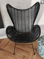 Hkliving egg chair, Huis en Inrichting, Stoelen, Ophalen, Zo goed als nieuw, Eén