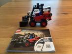 Lego Technic 42116 Schranklader, Ophalen of Verzenden, Zo goed als nieuw, Complete set, Lego