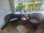 Fauteuils, Huis en Inrichting, Fauteuils, Ophalen, Gebruikt, 75 tot 100 cm, 50 tot 75 cm