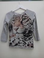trui maat 134 dierenprint, Kinderen en Baby's, Kinderkleding | Maat 134, Meisje, Trui of Vest, H&M, Ophalen of Verzenden