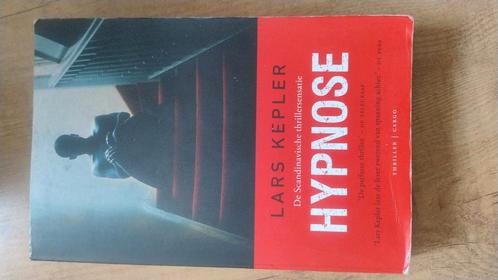 Lars Kepler - Hypnose, Boeken, Thrillers, Gelezen, Nederland, Ophalen of Verzenden